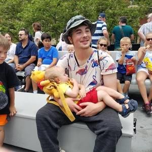 Meet your Posher, Tyler